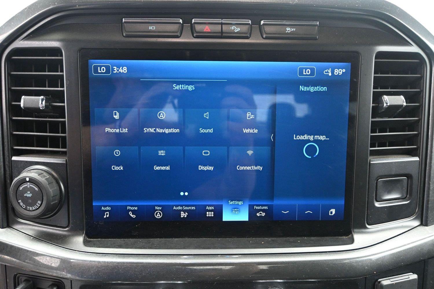 Used 2023 Race Red Ford XLT image 29