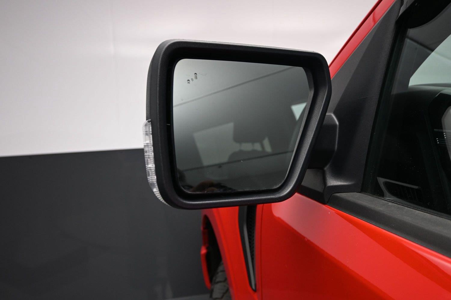 Used 2023 Race Red Ford XLT image 20