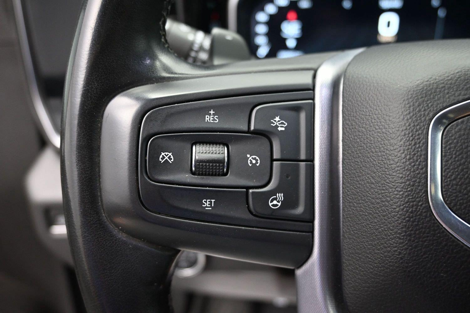 Used 2024 Titanium Rush Metallic GMC SLT image 29