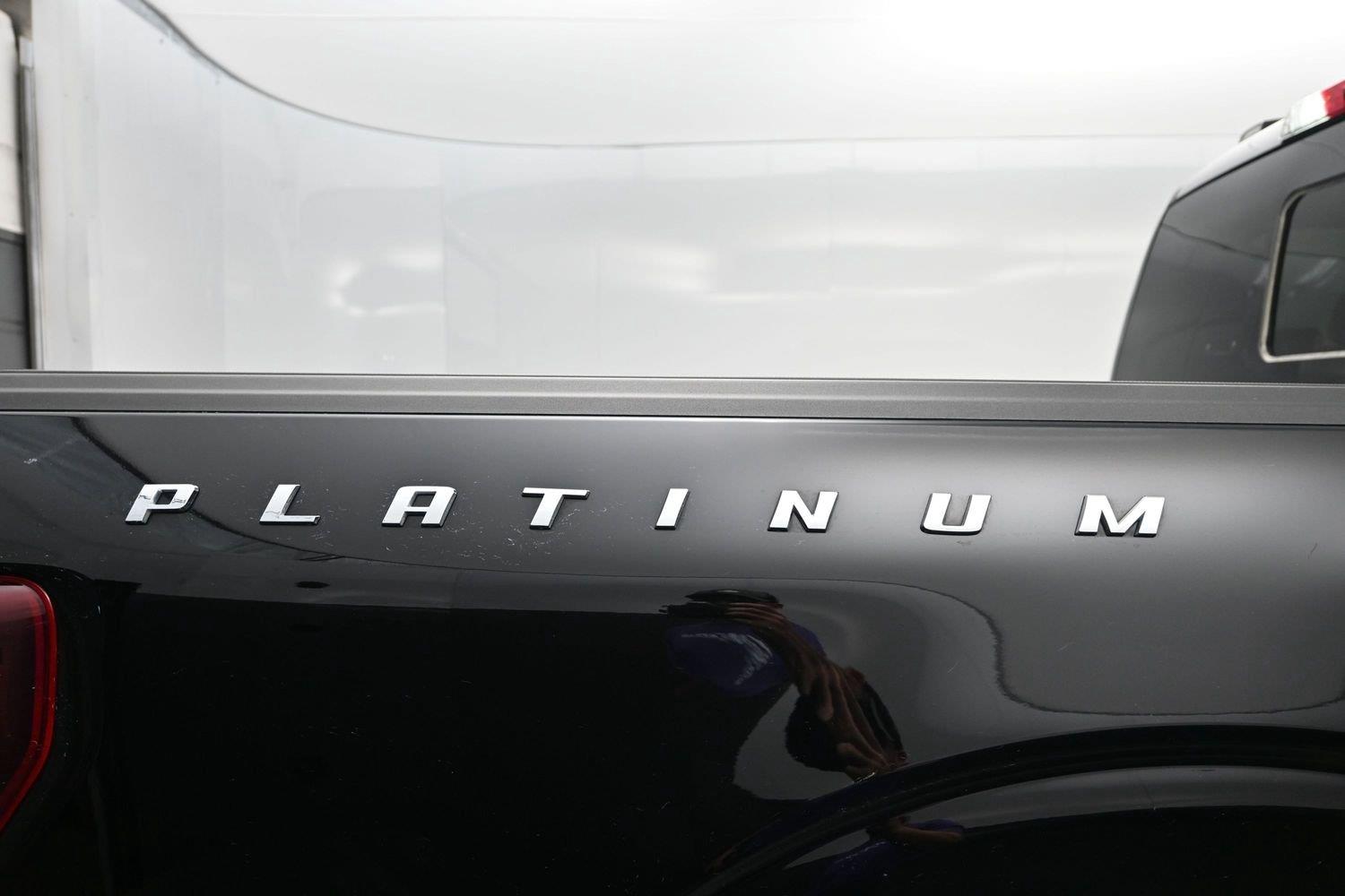 Used 2025 Agate Black Ford Platinum image 18