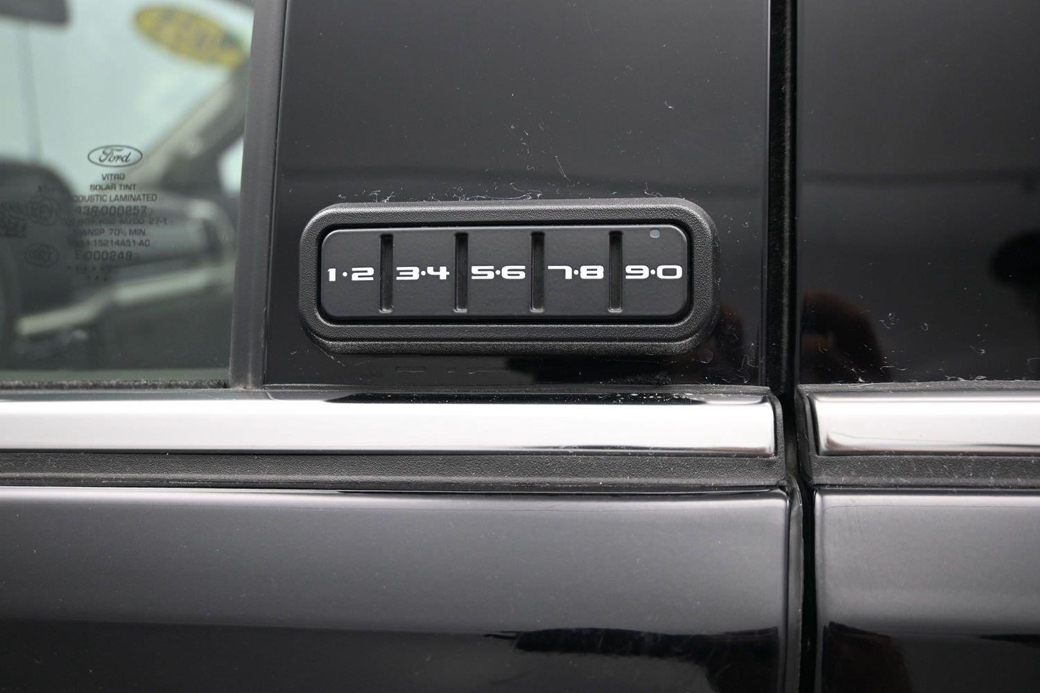 Used 2025 Agate Black Ford Platinum image 22