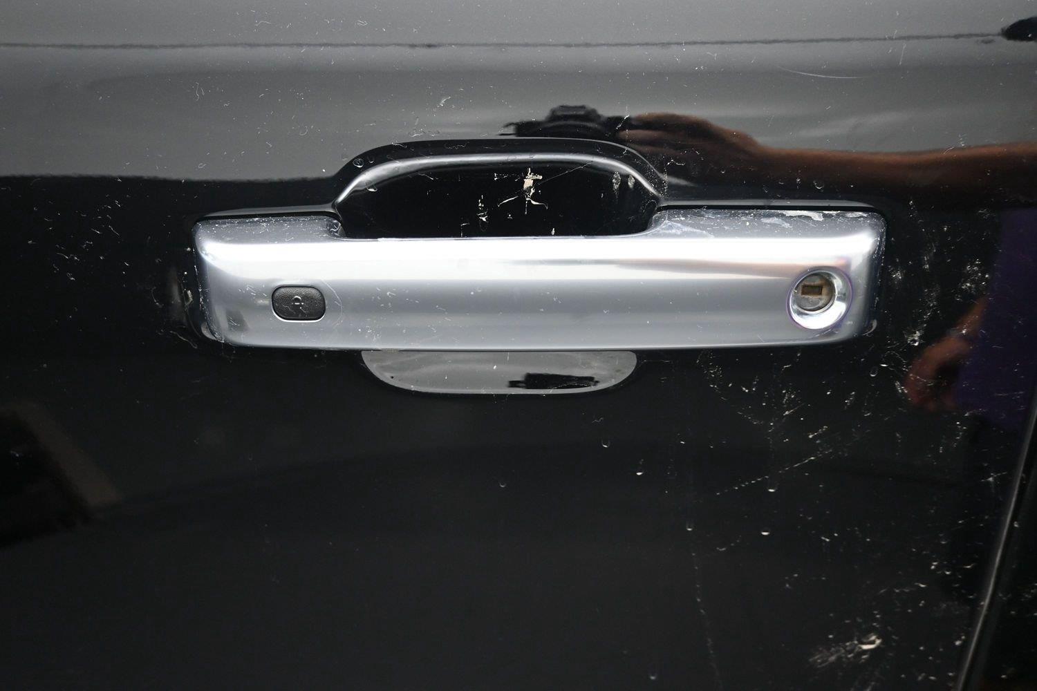 Used 2025 Agate Black Ford Platinum image 23
