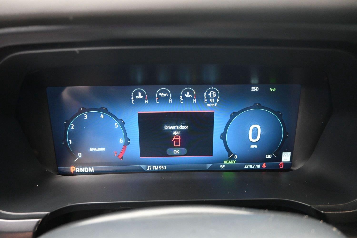 Used 2025 Agate Black Ford Platinum image 32