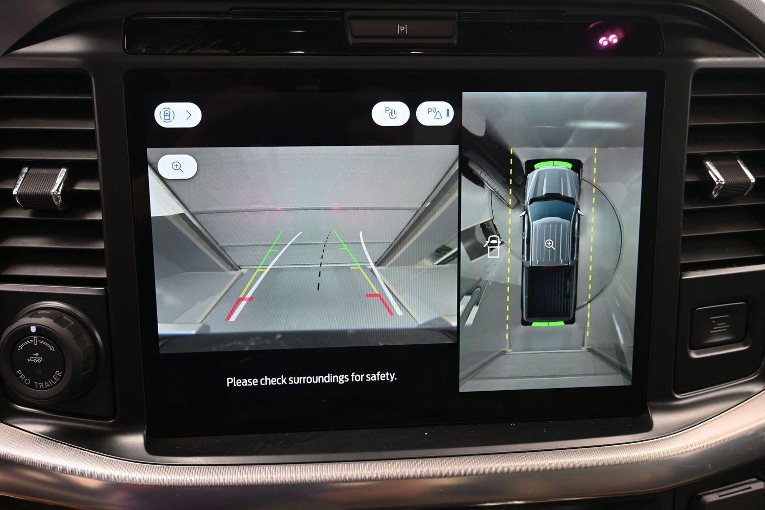 Used 2025 Agate Black Ford Platinum image 35