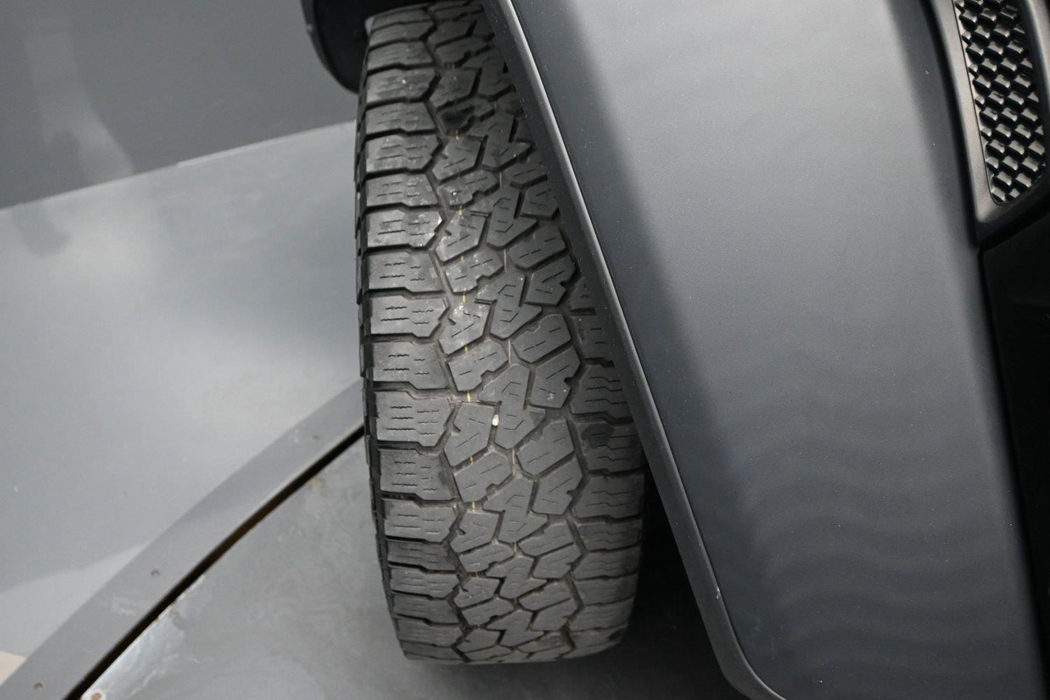 Used 2021 Black Jeep Rubicon image 6