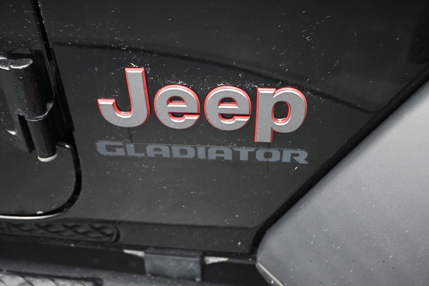 Used 2021 Black Jeep Rubicon image 7