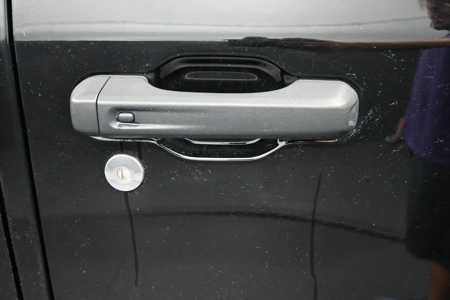 Used 2021 Black Jeep Rubicon image 8