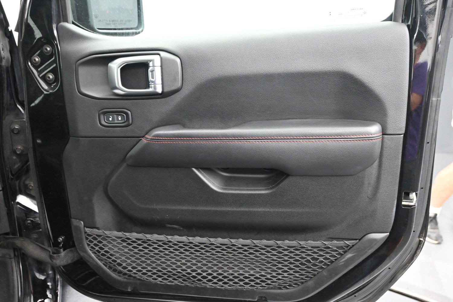 Used 2021 Black Jeep Rubicon image 9