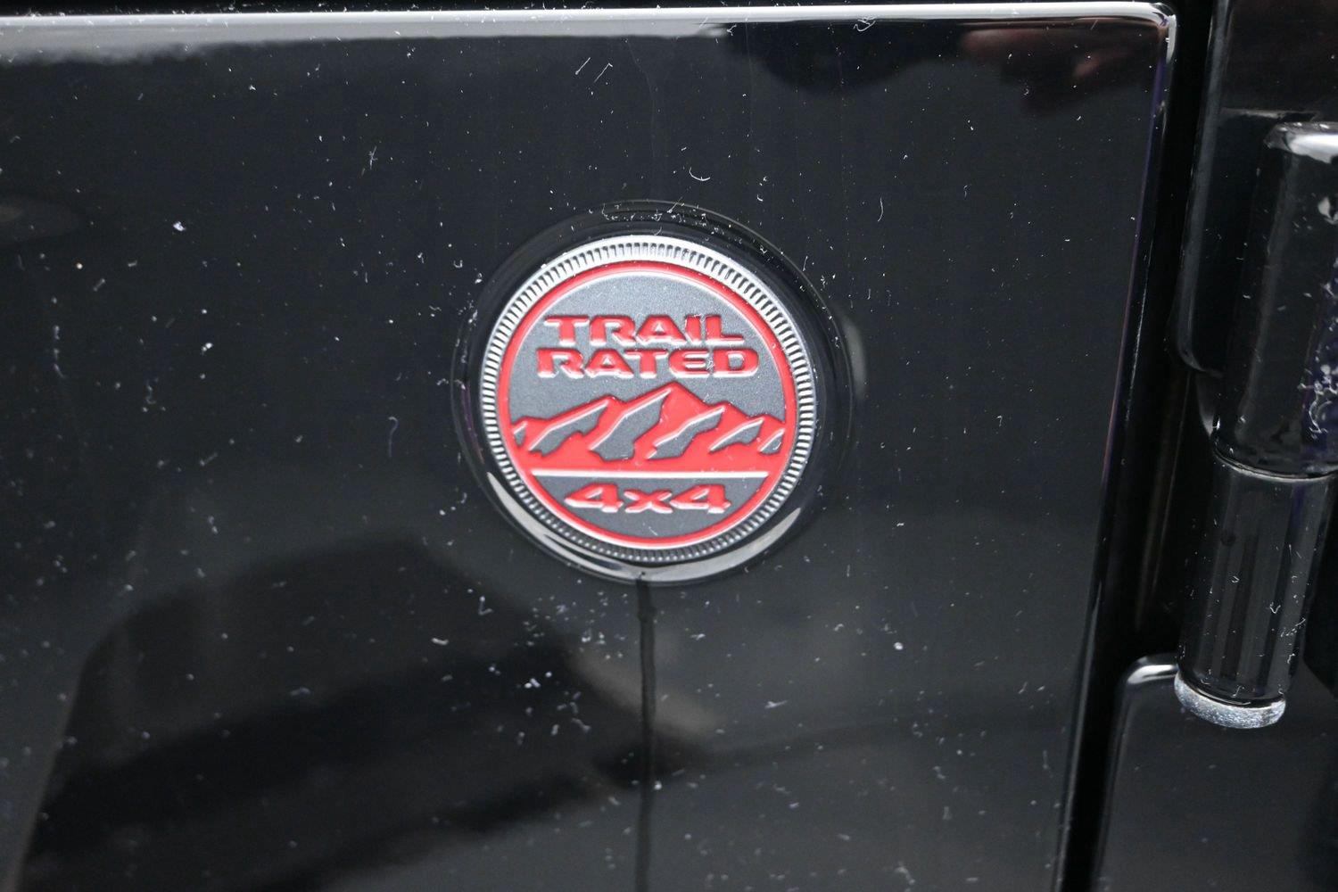 Used 2021 Black Jeep Rubicon image 15