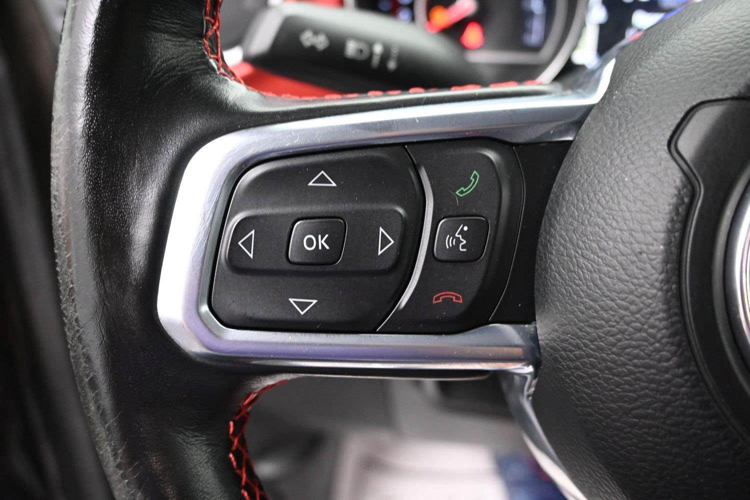 Used 2021 Black Jeep Rubicon image 19