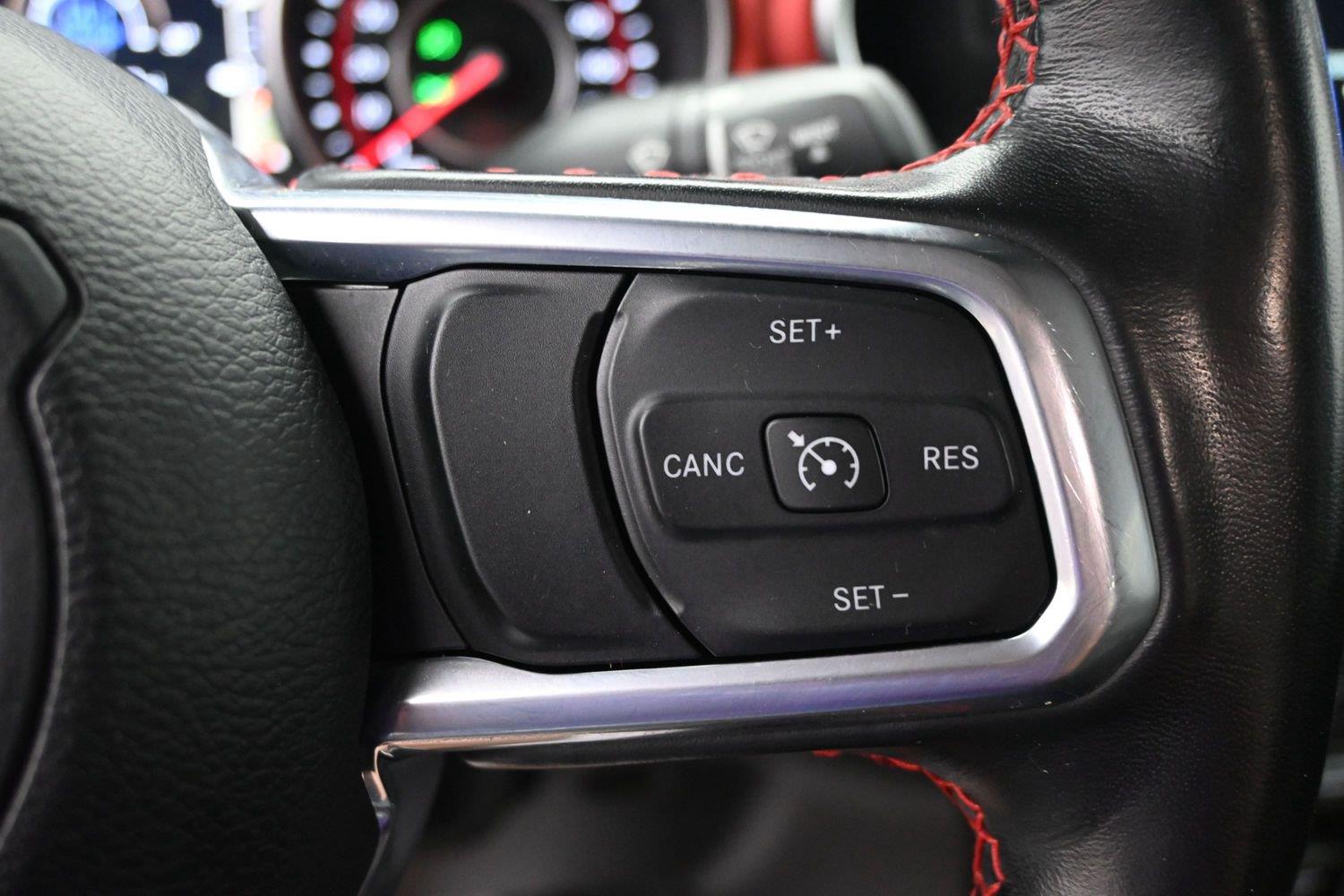 Used 2021 Black Jeep Rubicon image 20