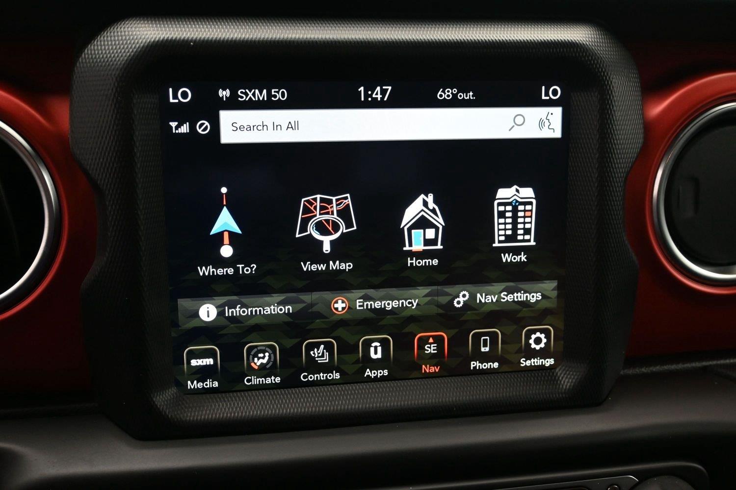 Used 2021 Black Jeep Rubicon image 23
