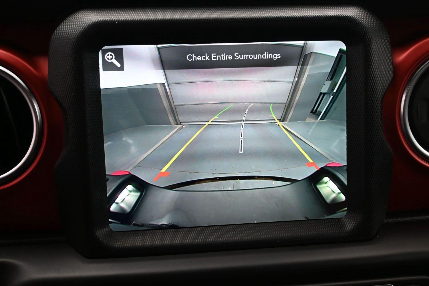 Used 2021 Black Jeep Rubicon image 24