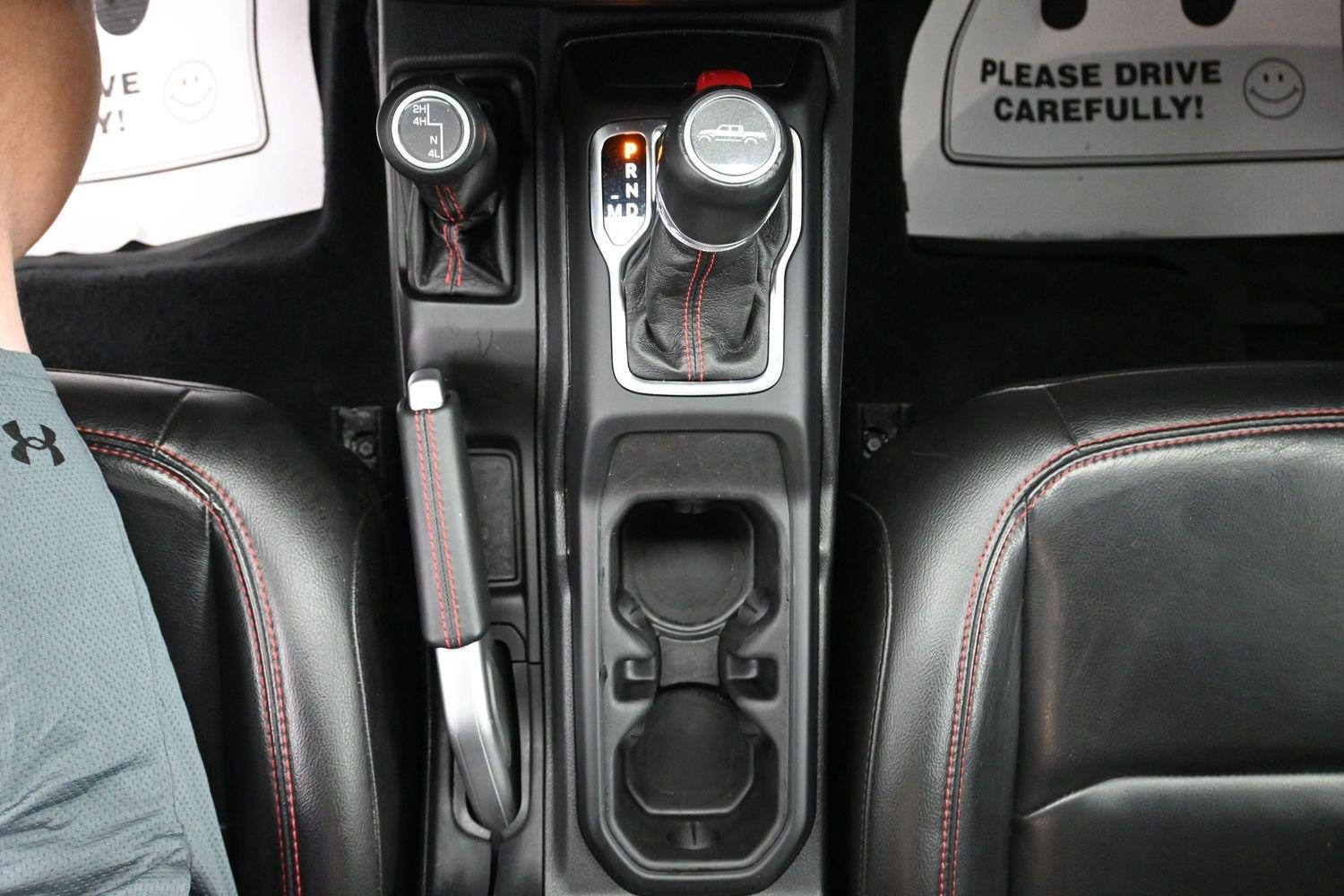 Used 2021 Black Jeep Rubicon image 26