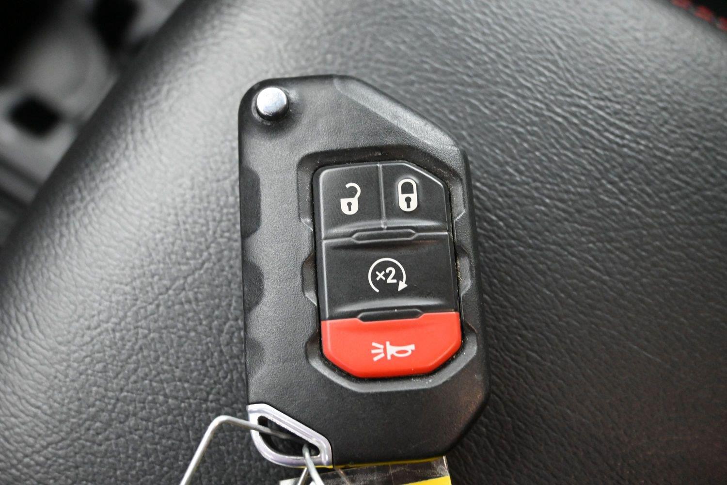 Used 2021 Black Jeep Rubicon image 28