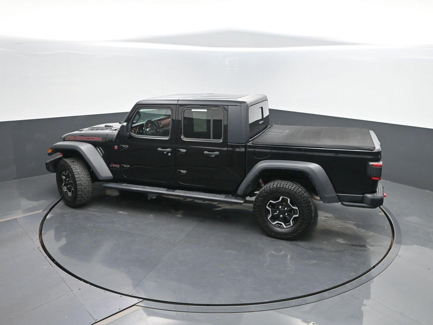 Used 2021 Black Jeep Rubicon image 33