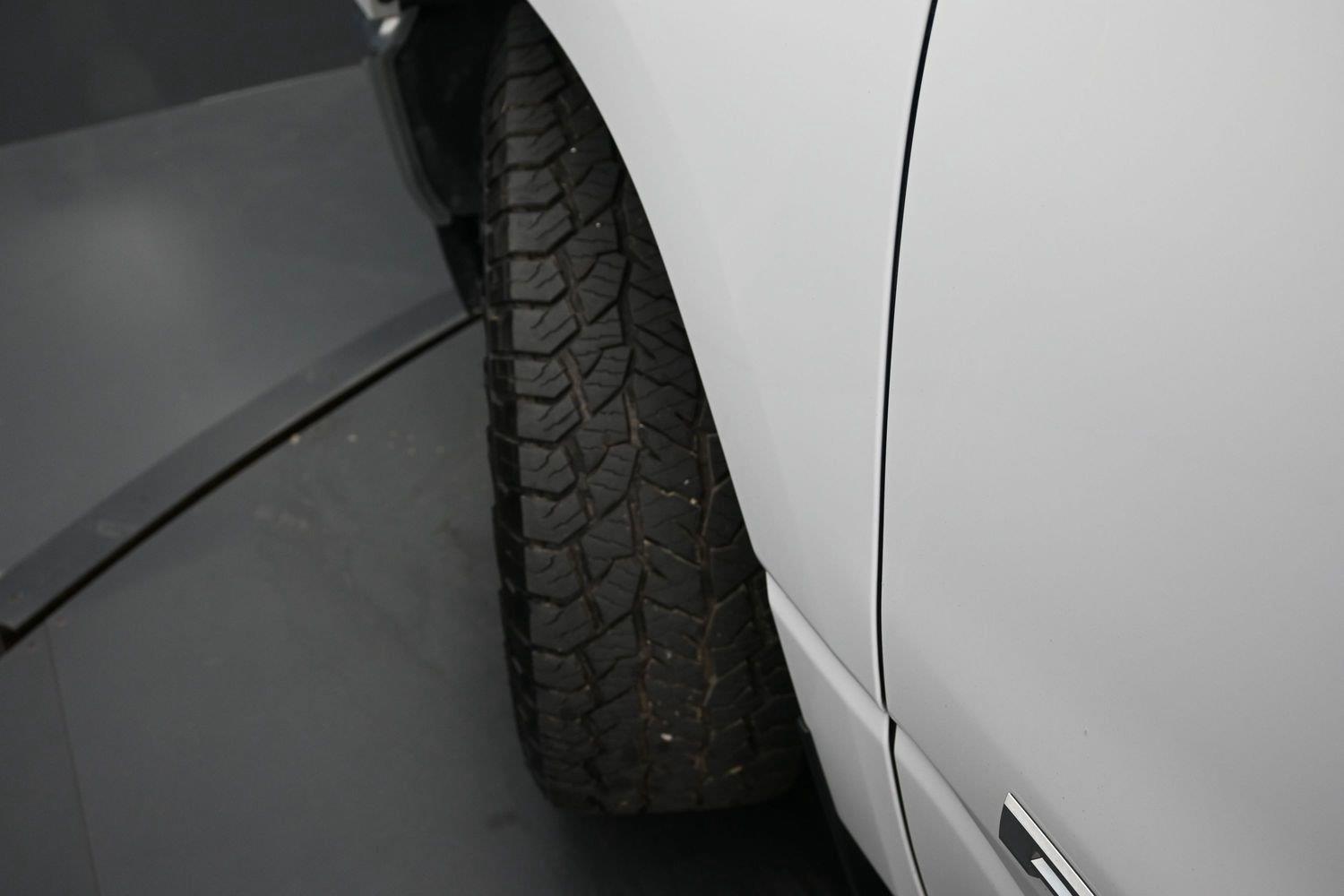 Used 2023 Bright White Clearcoat Ram Big Horn image 5
