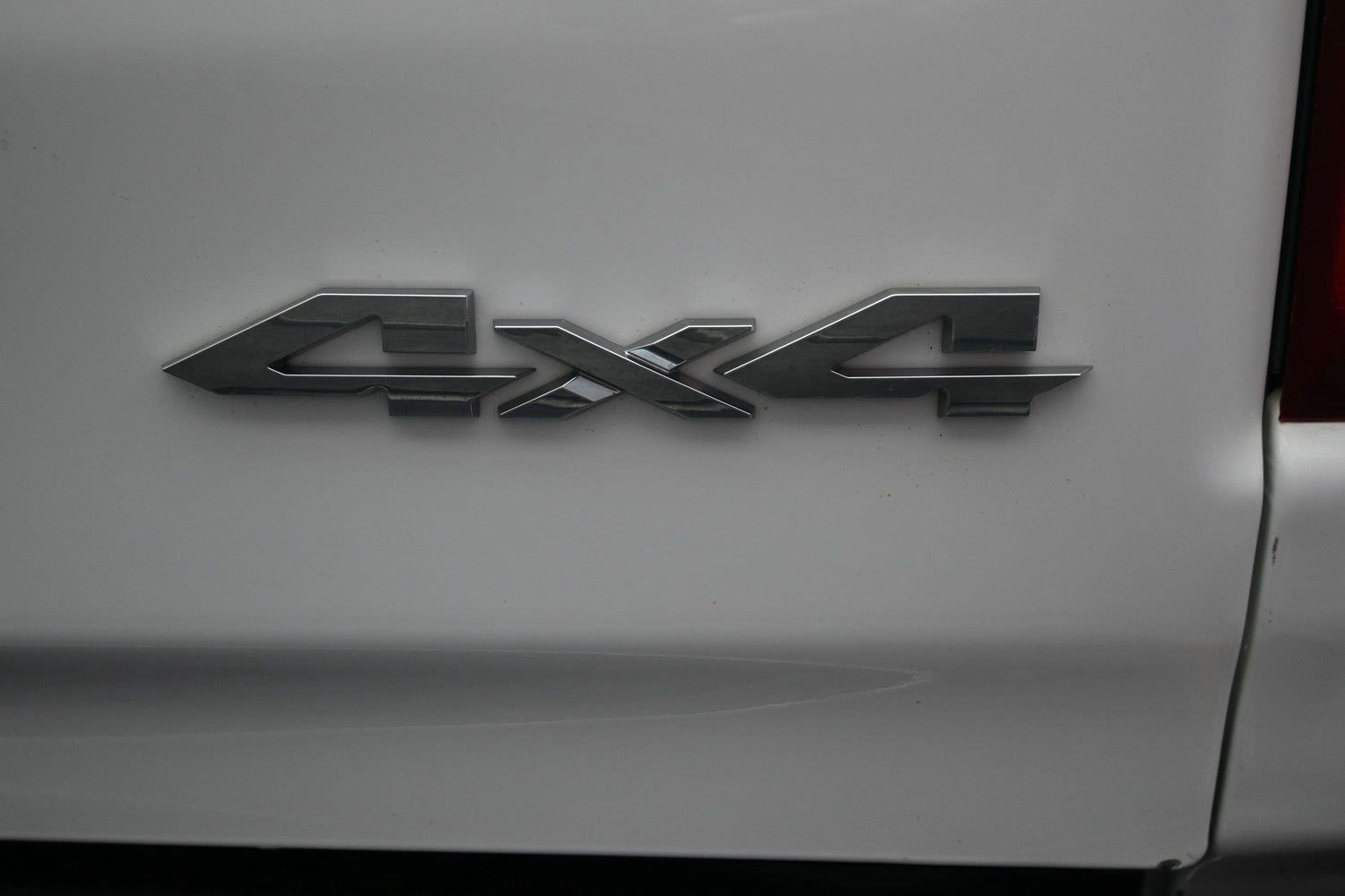Used 2023 Bright White Clearcoat Ram Big Horn image 13