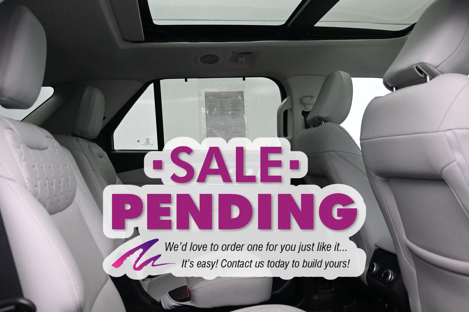 Used 2025 Star White Metallic Tri-Coat FORD Platinum image 11