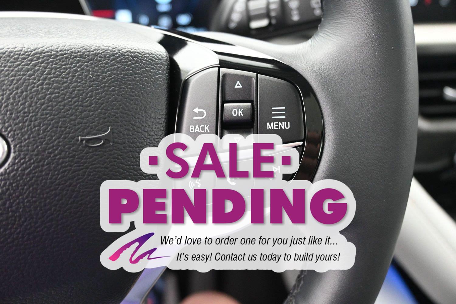 Used 2025 Star White Metallic Tri-Coat FORD Platinum image 26