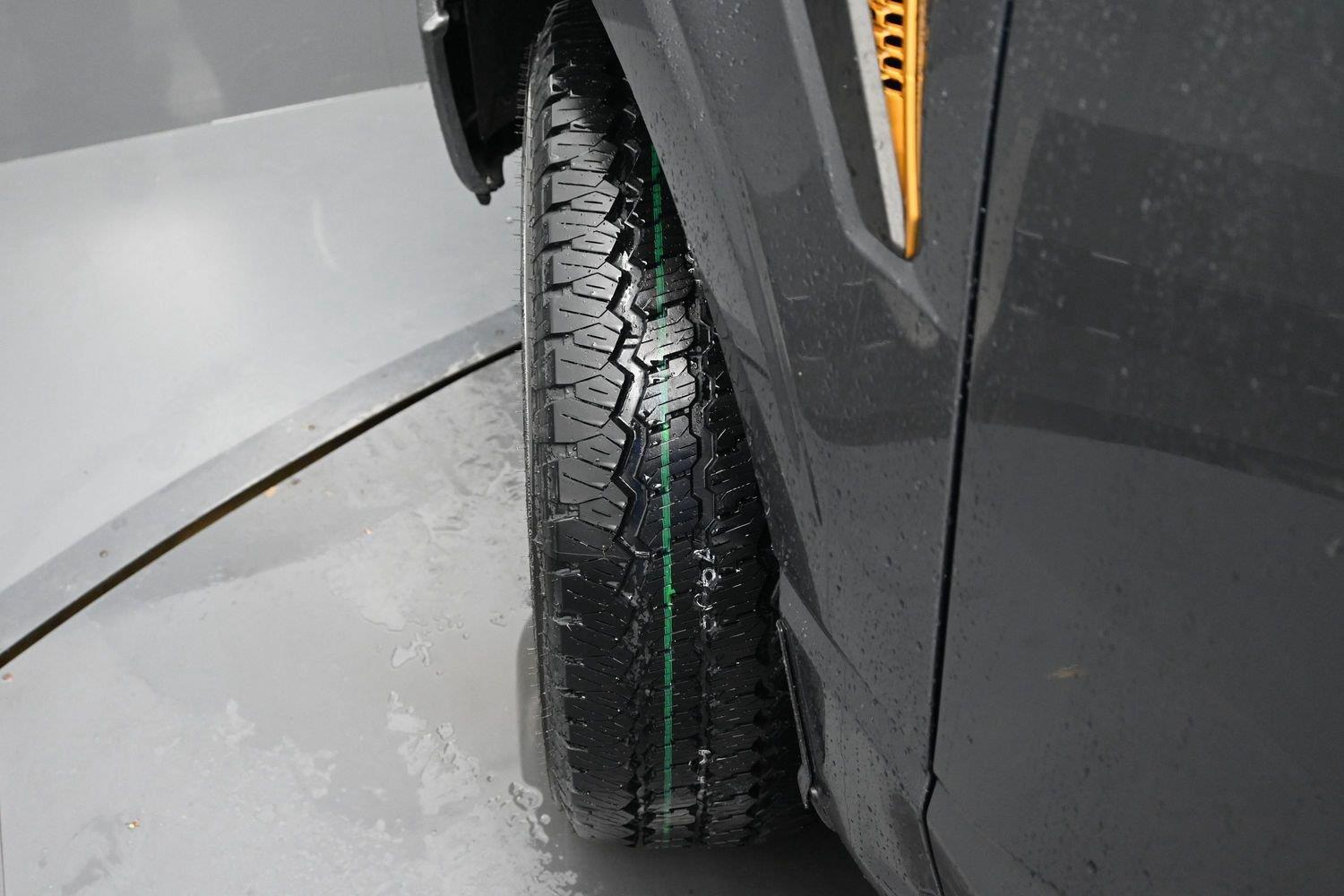 Used 2023 Carbonized Gray Ford Tremor image 5