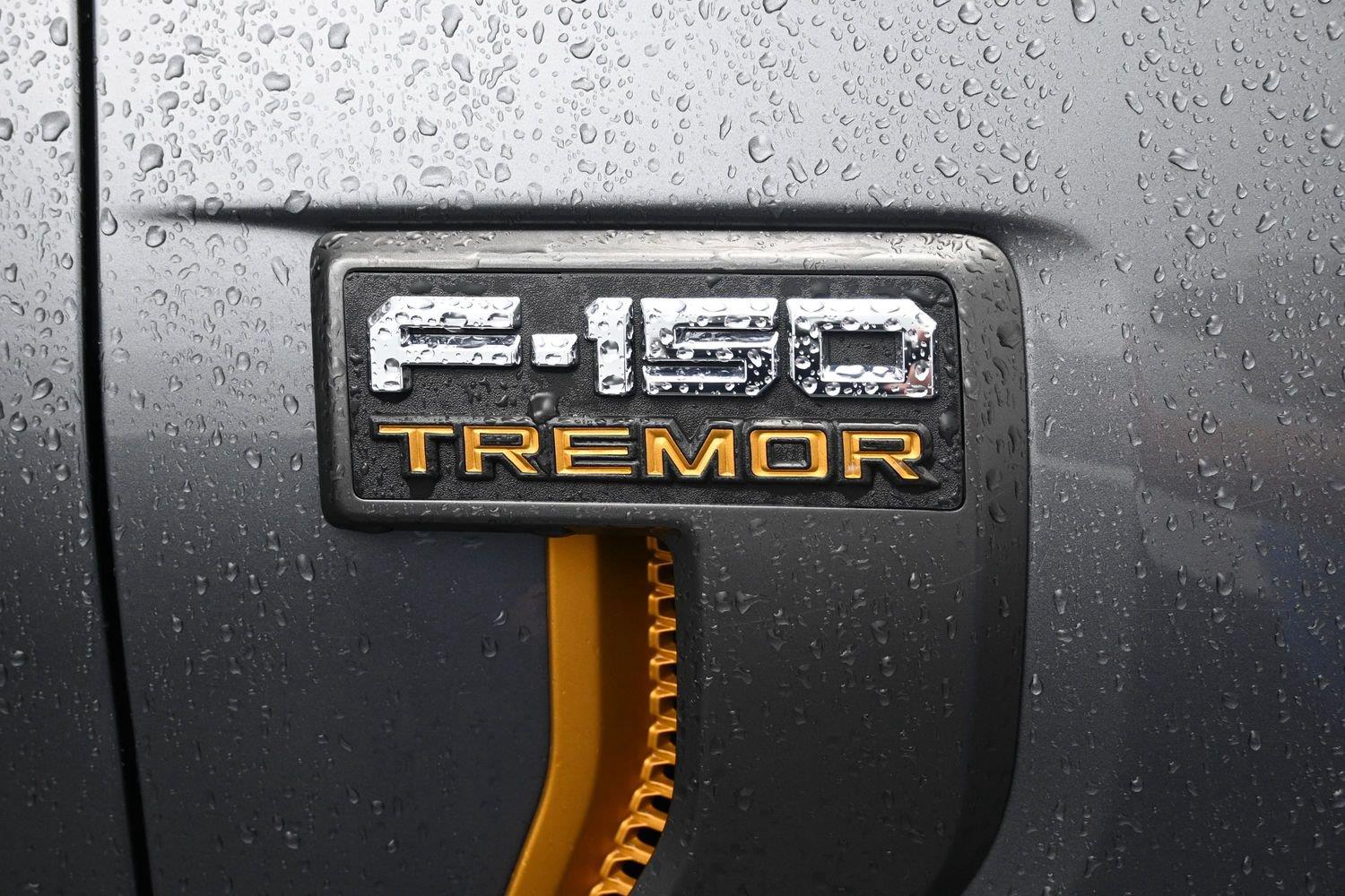 Used 2023 Carbonized Gray Ford Tremor image 6