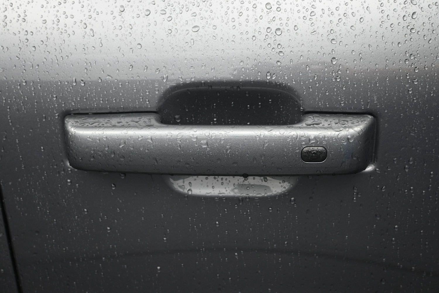 Used 2023 Carbonized Gray Ford Tremor image 7