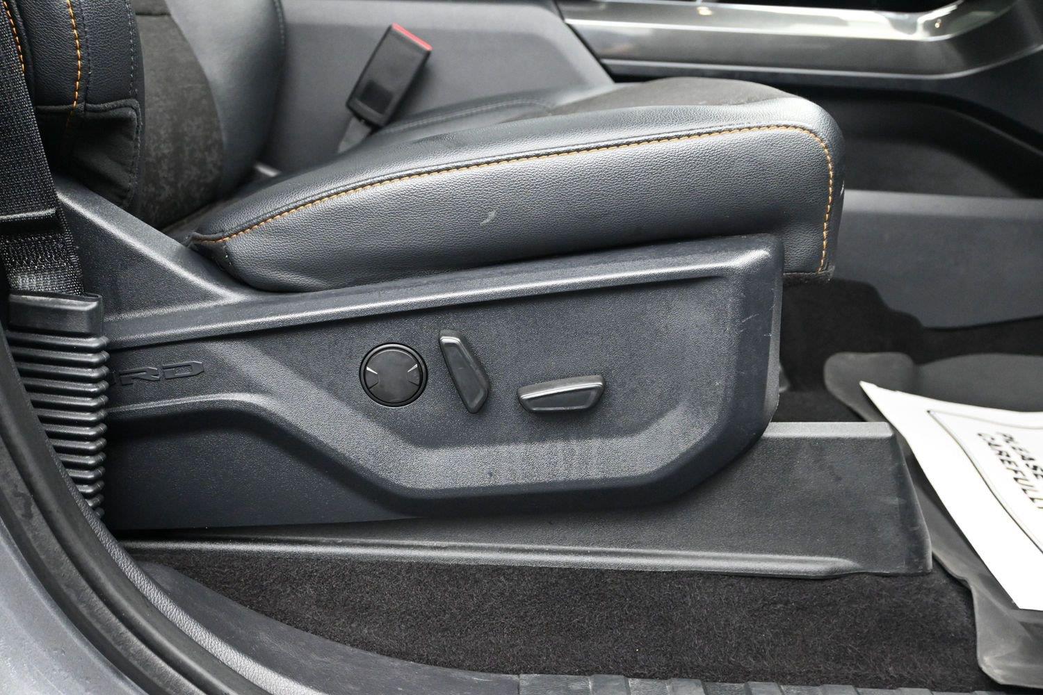 Used 2023 Carbonized Gray Ford Tremor image 10