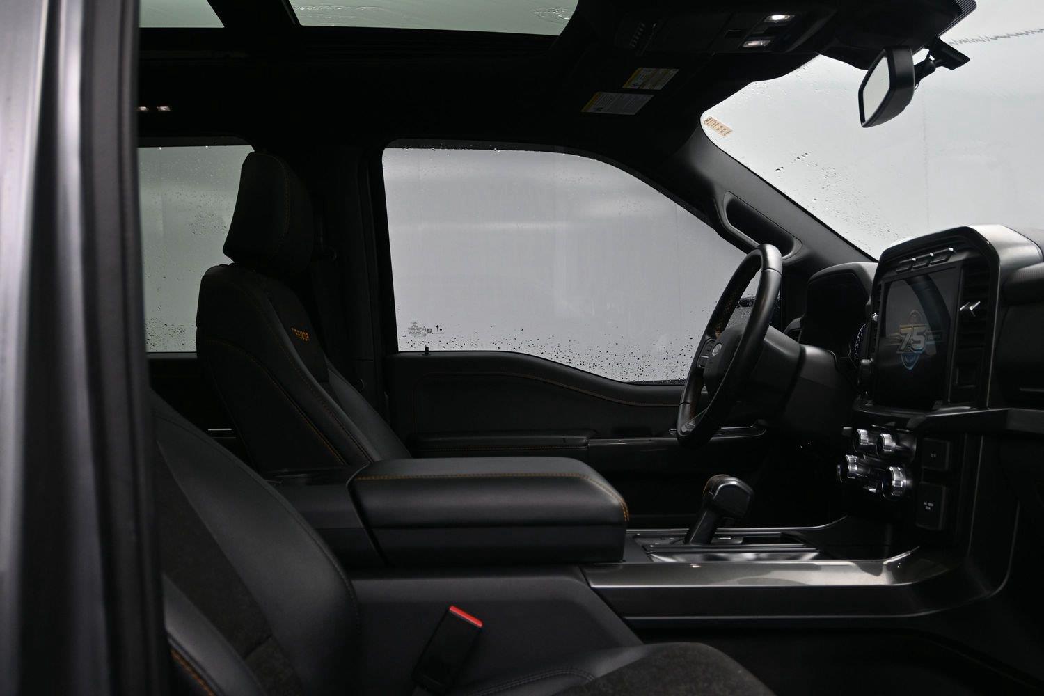 Used 2023 Carbonized Gray Ford Tremor image 11