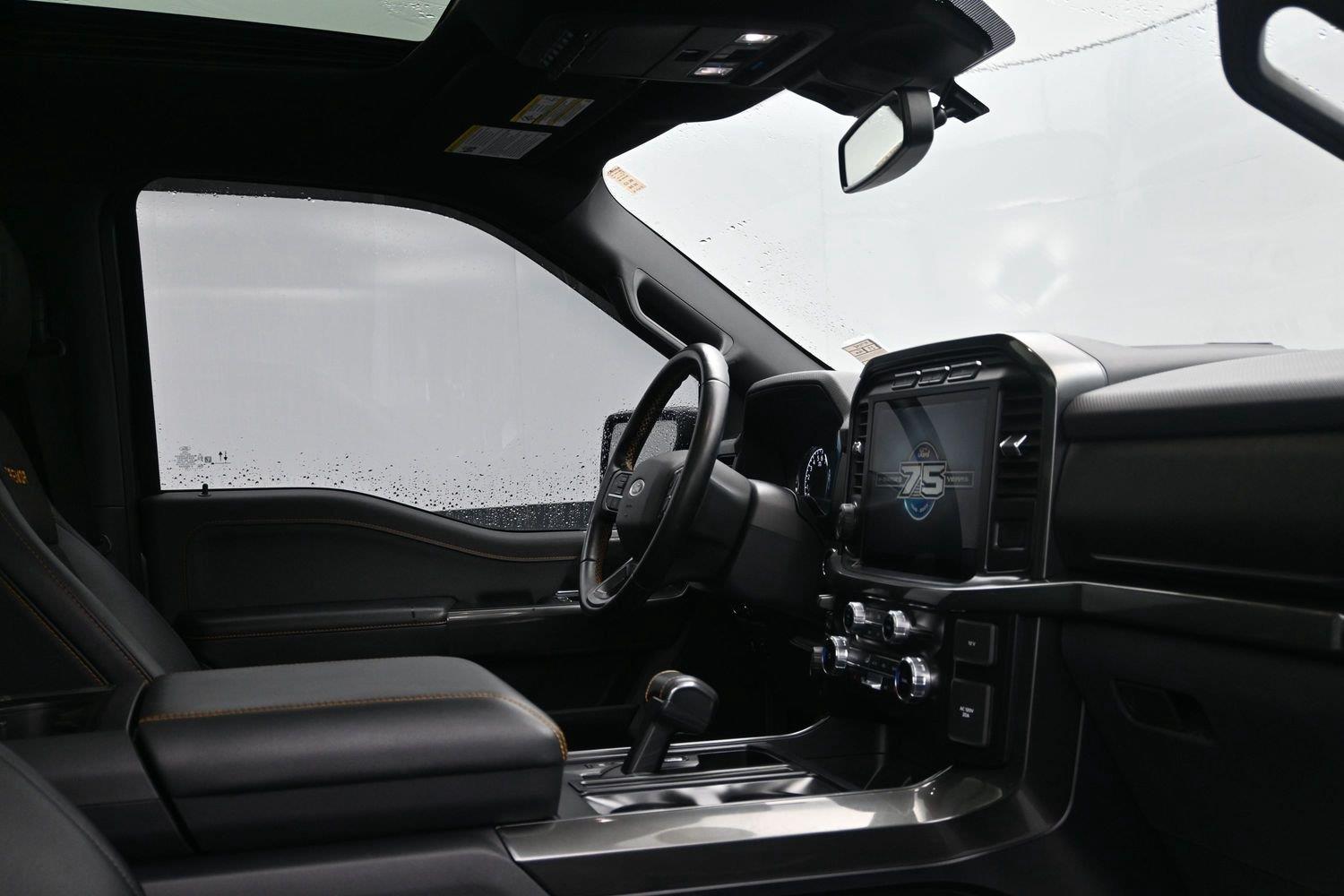 Used 2023 Carbonized Gray Ford Tremor image 12