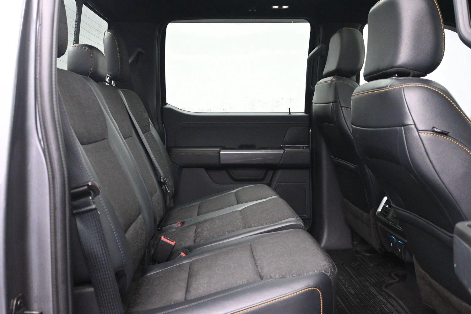 Used 2023 Carbonized Gray Ford Tremor image 13