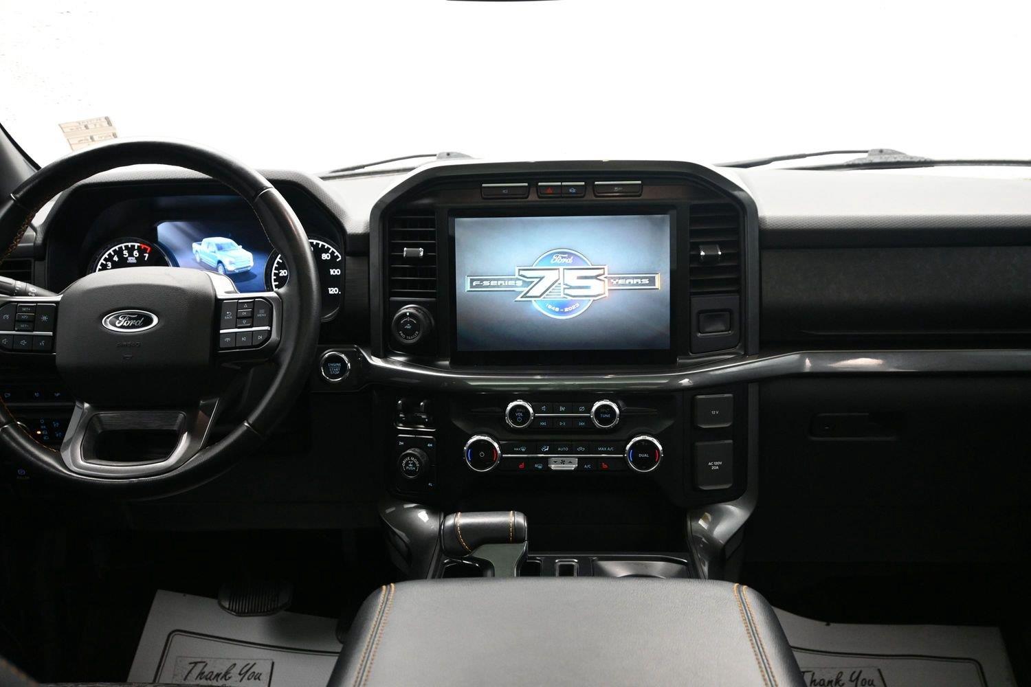 Used 2023 Carbonized Gray Ford Tremor image 14