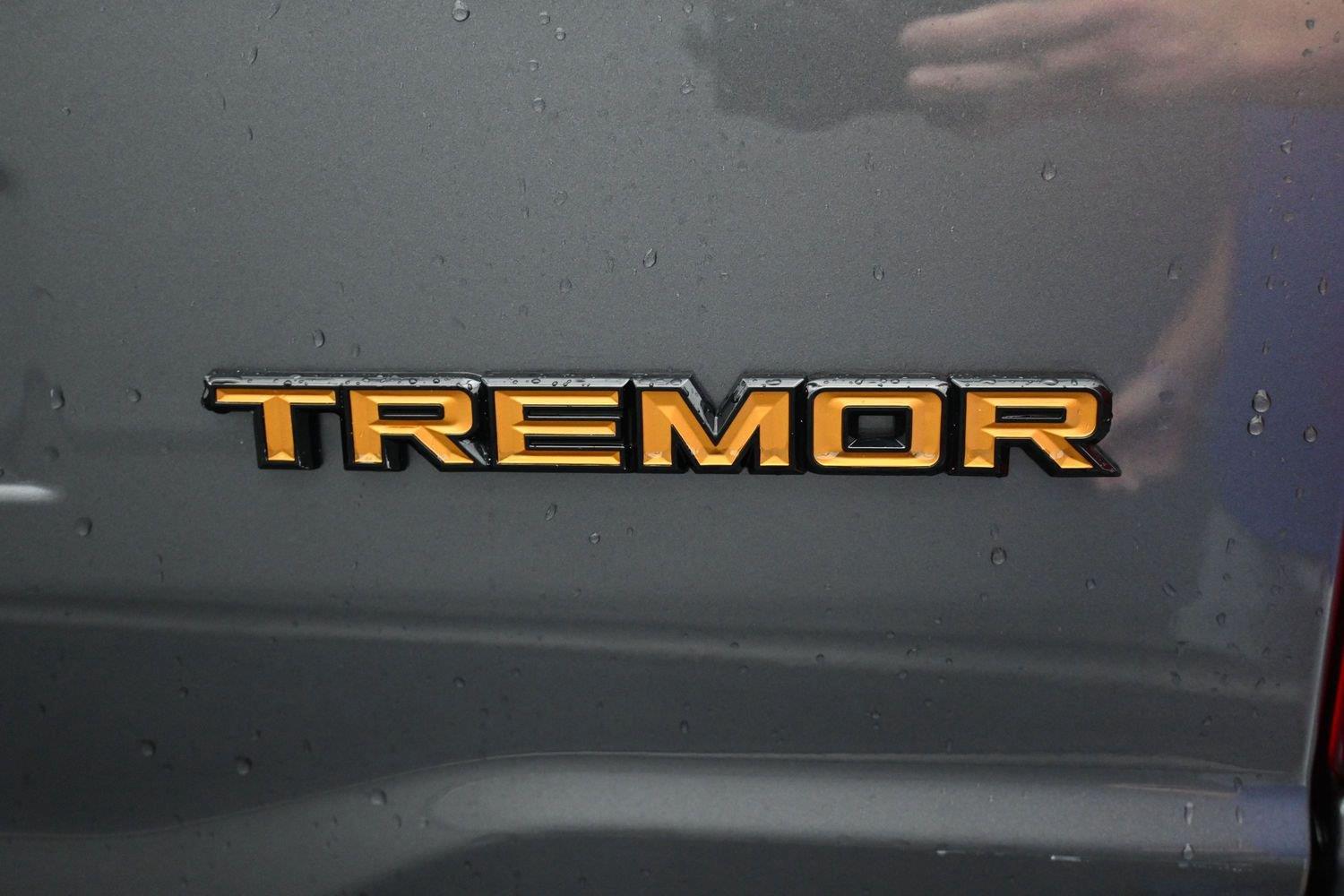 Used 2023 Carbonized Gray Ford Tremor image 16