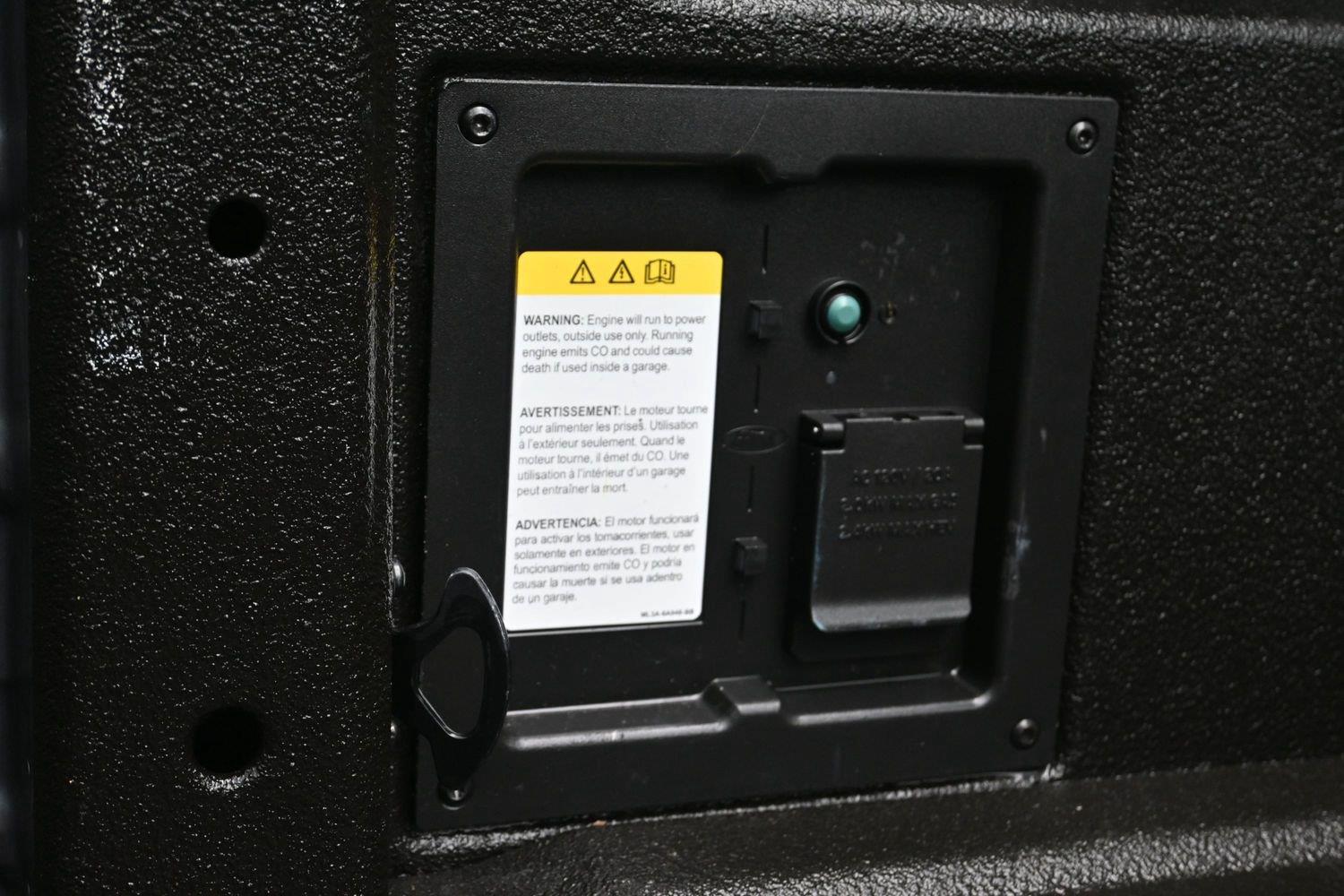 Used 2023 Carbonized Gray Ford Tremor image 18