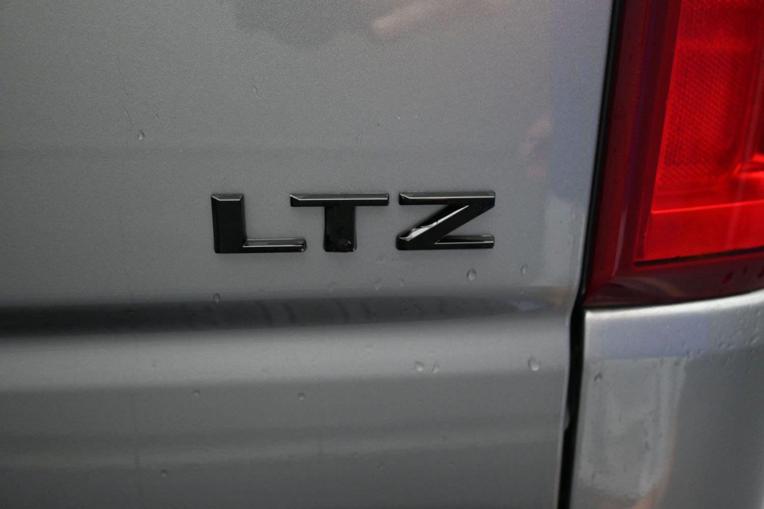 Used 2023 Sterling Gray Metallic Chevrolet LTZ image 17