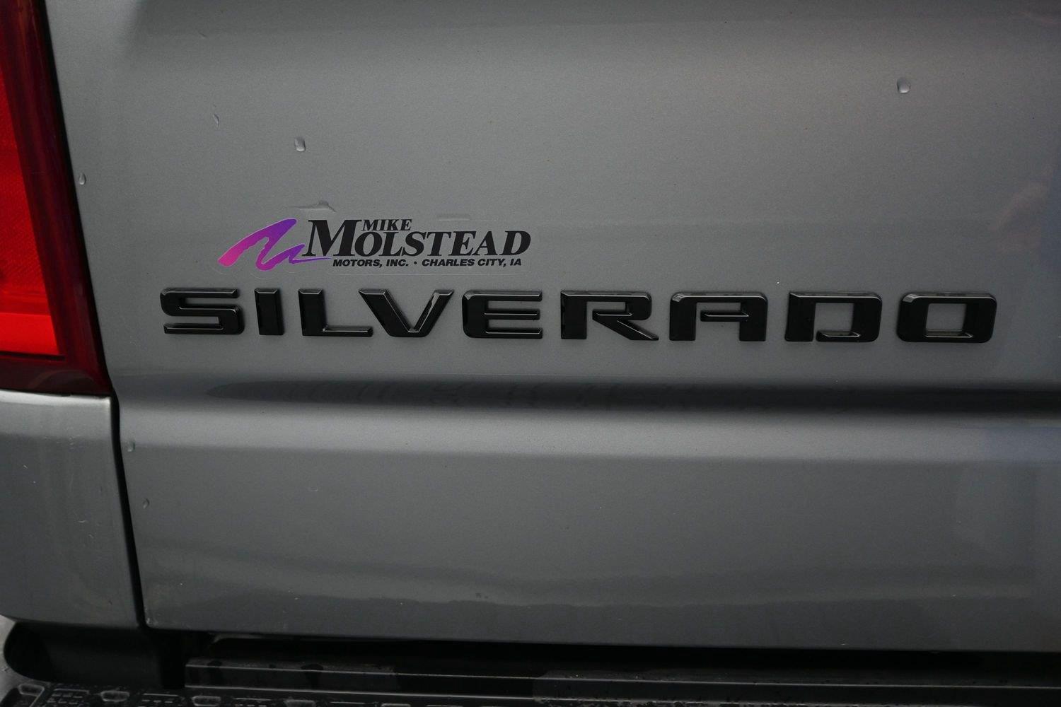 Used 2023 Sterling Gray Metallic Chevrolet LTZ image 18