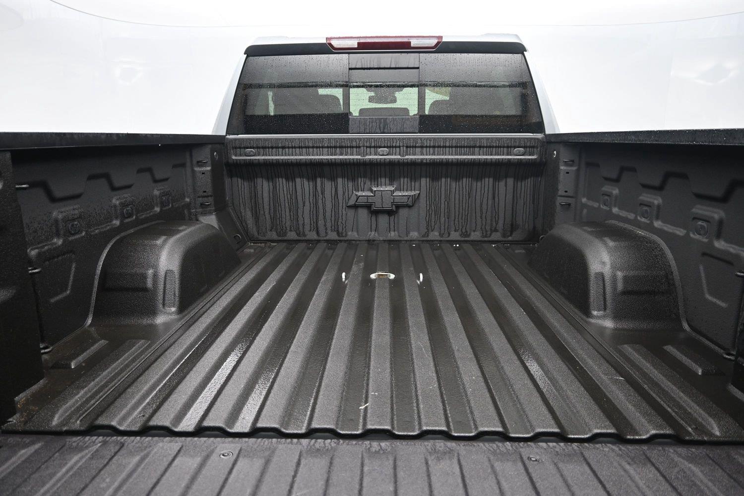 Used 2023 Sterling Gray Metallic Chevrolet LTZ image 19