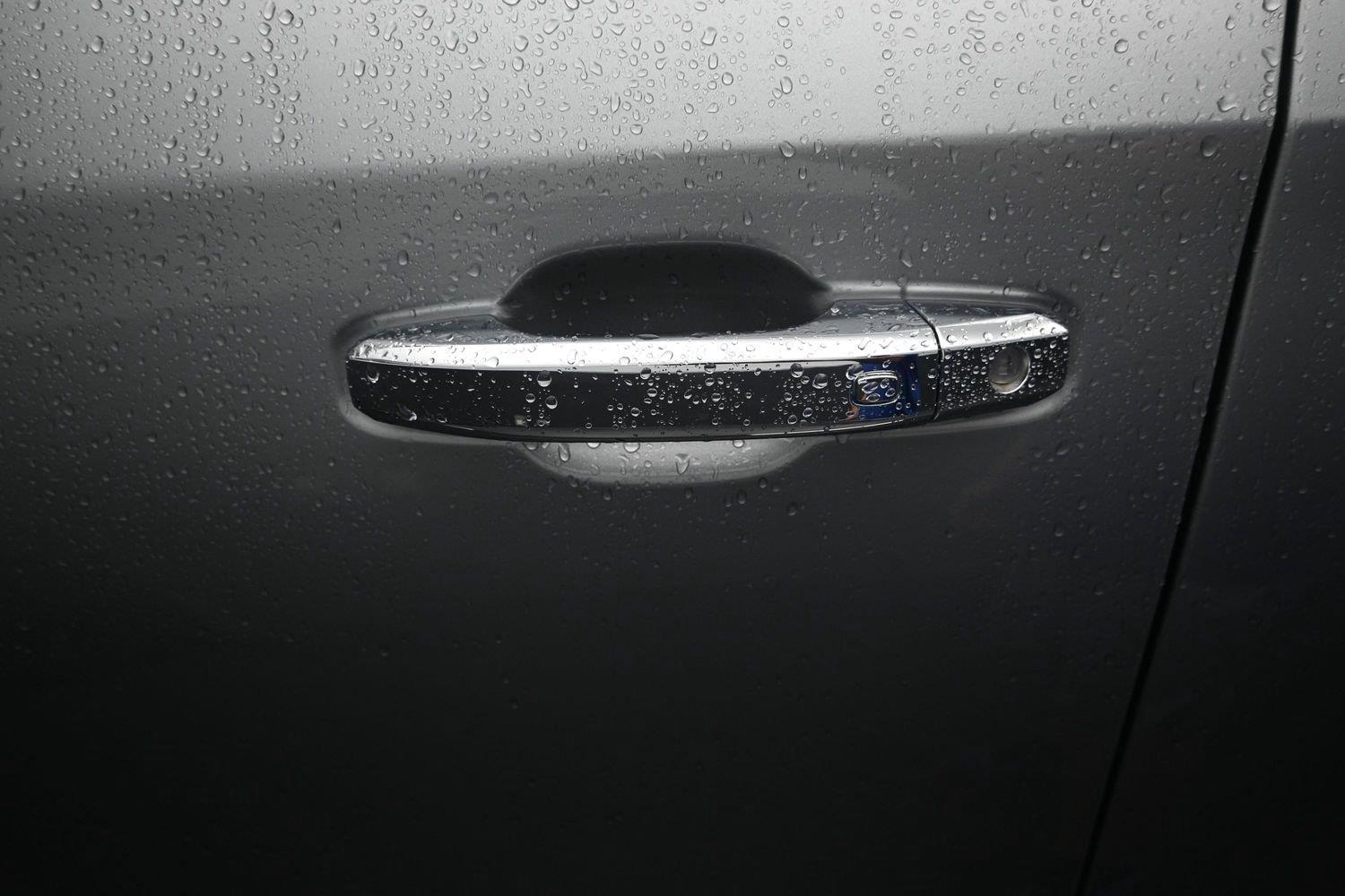 Used 2023 Sterling Gray Metallic Chevrolet LTZ image 21