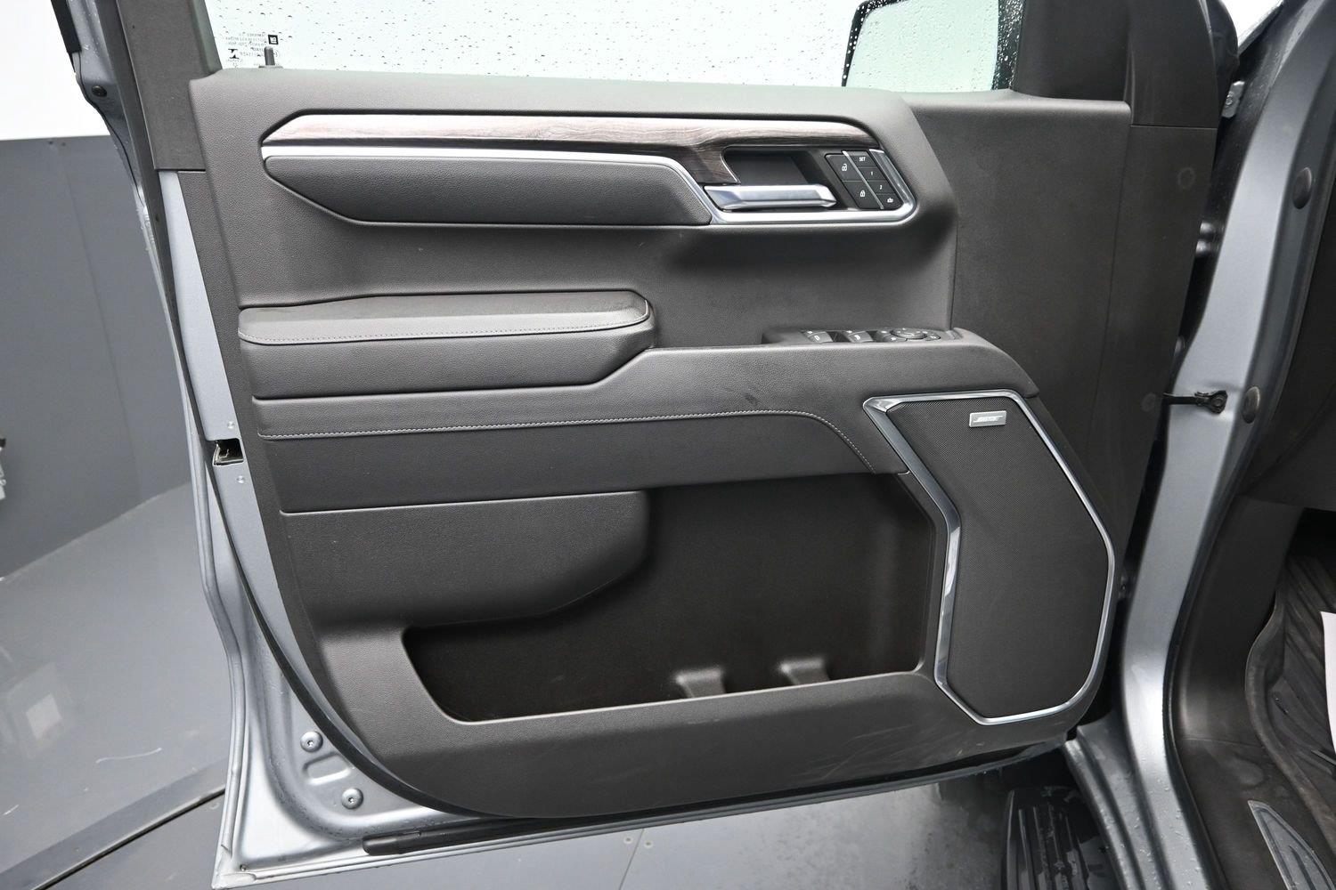 Used 2023 Sterling Gray Metallic Chevrolet LTZ image 23