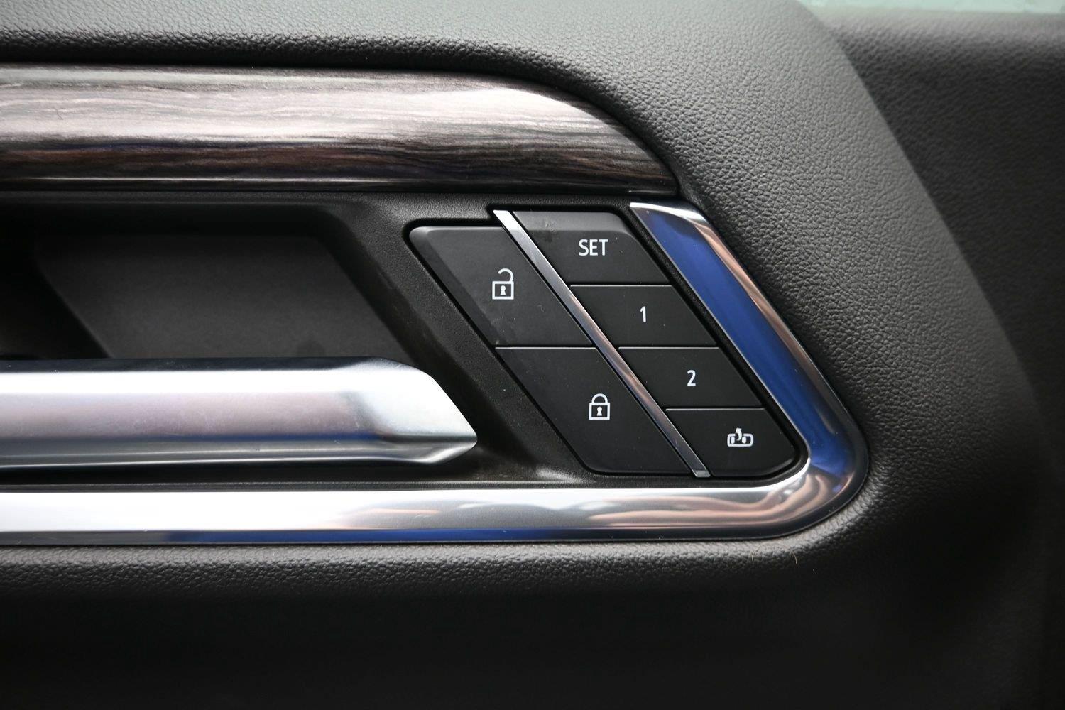 Used 2023 Sterling Gray Metallic Chevrolet LTZ image 24