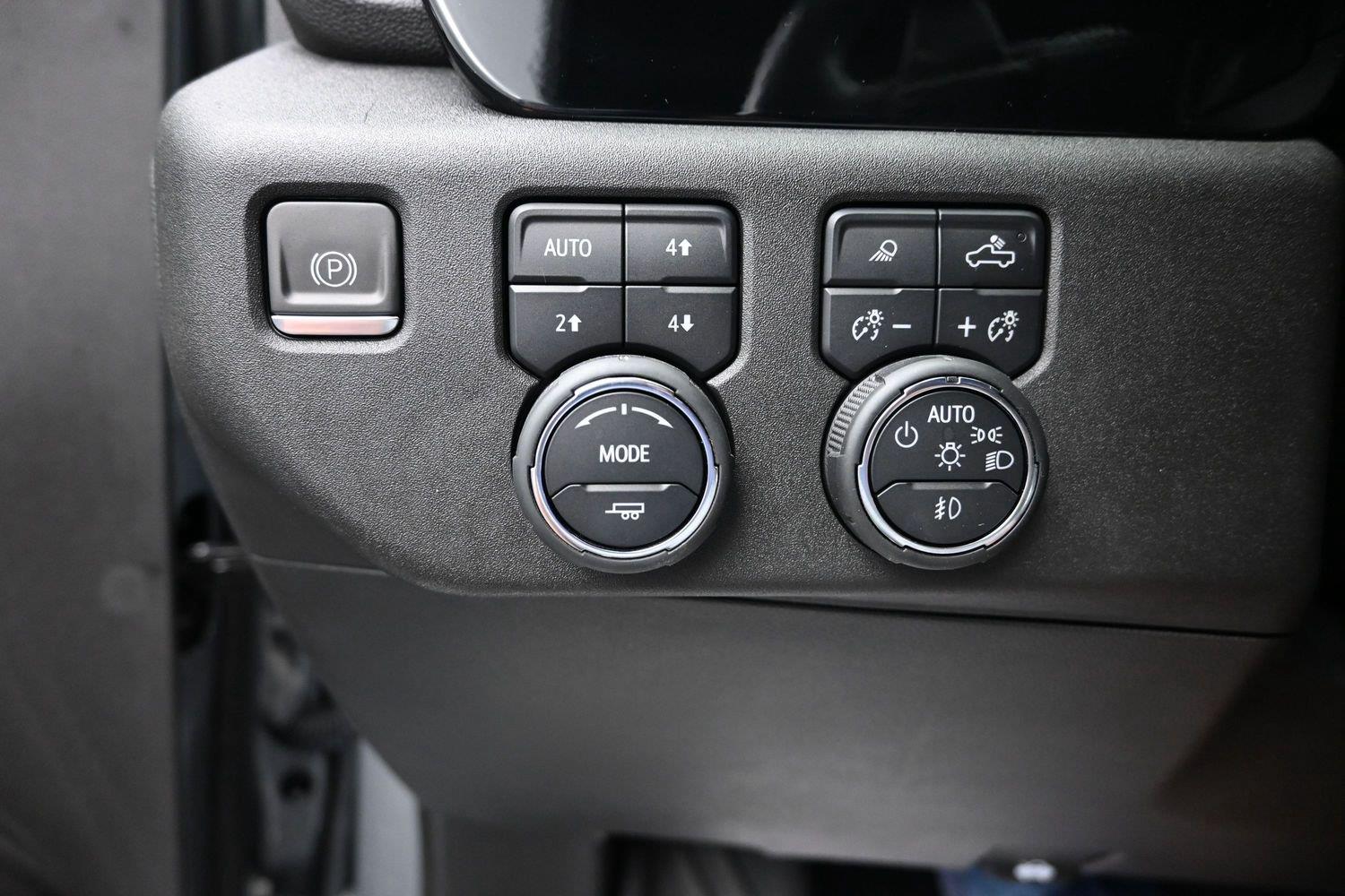 Used 2023 Sterling Gray Metallic Chevrolet LTZ image 27