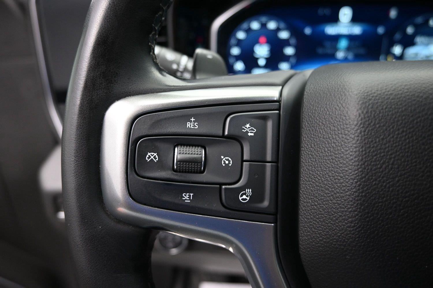 Used 2023 Sterling Gray Metallic Chevrolet LTZ image 29
