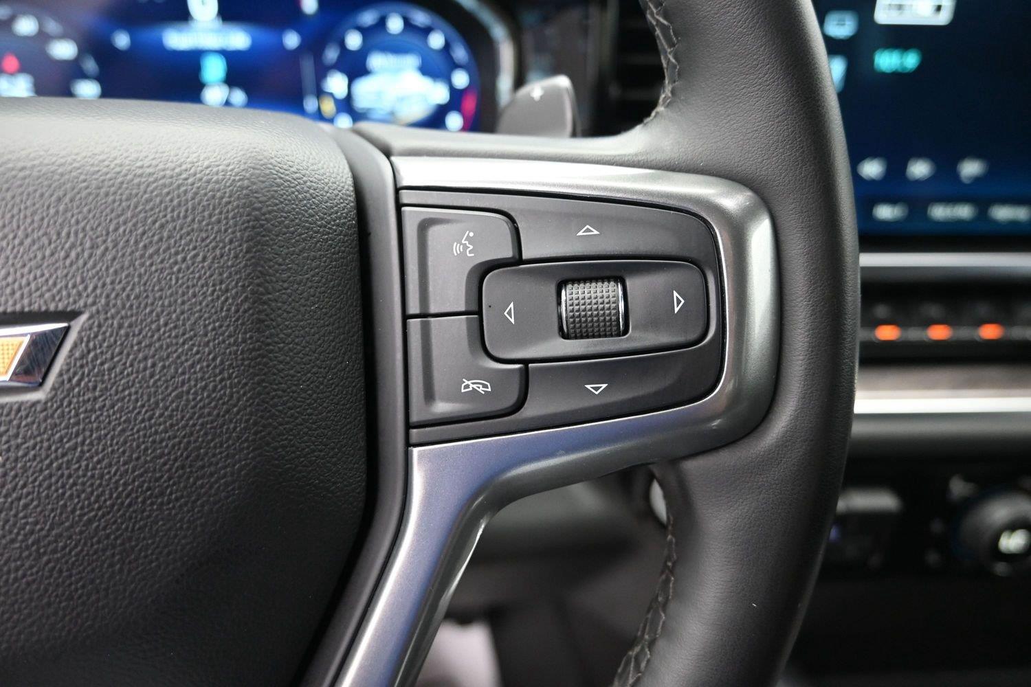 Used 2023 Sterling Gray Metallic Chevrolet LTZ image 30