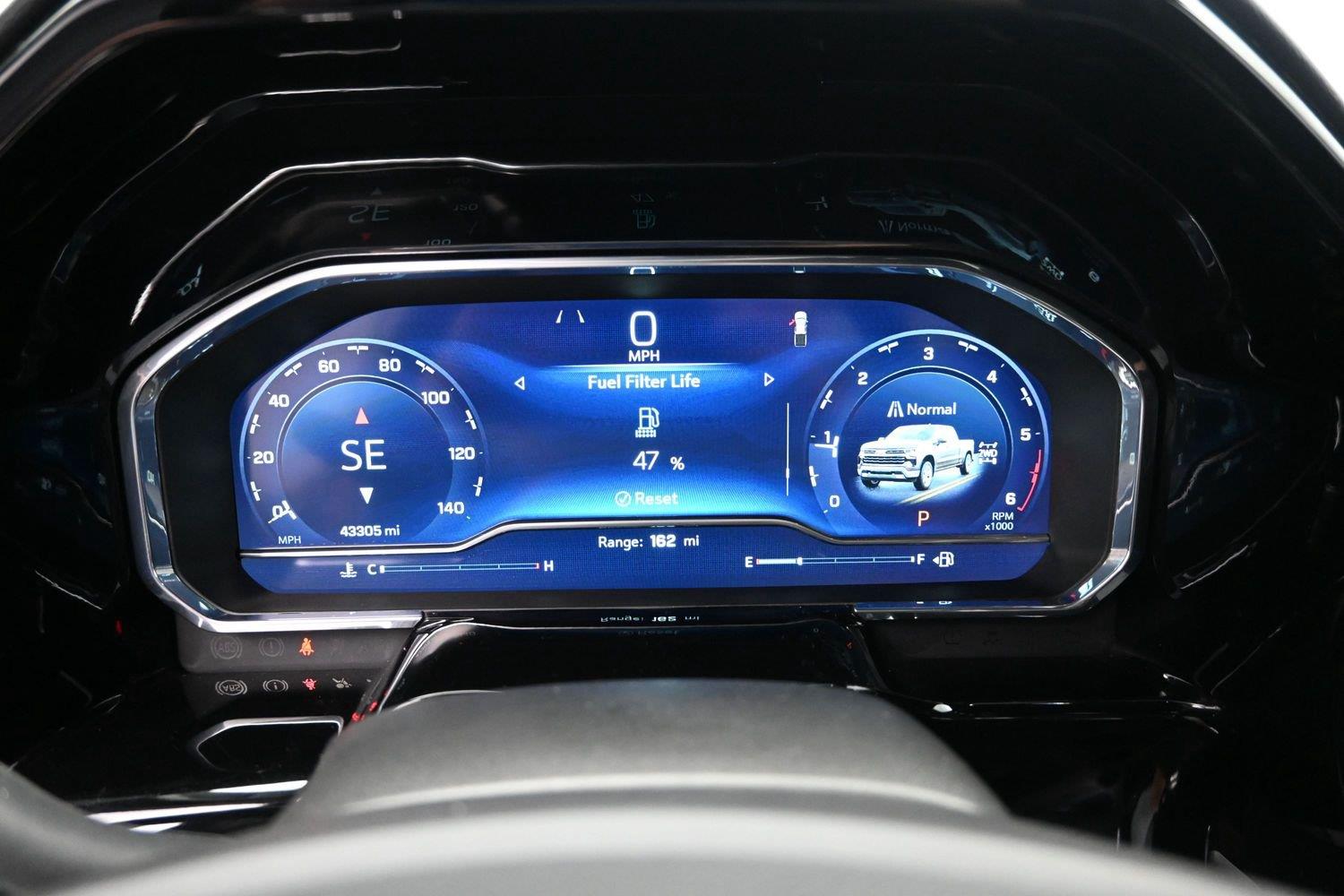 Used 2023 Sterling Gray Metallic Chevrolet LTZ image 31
