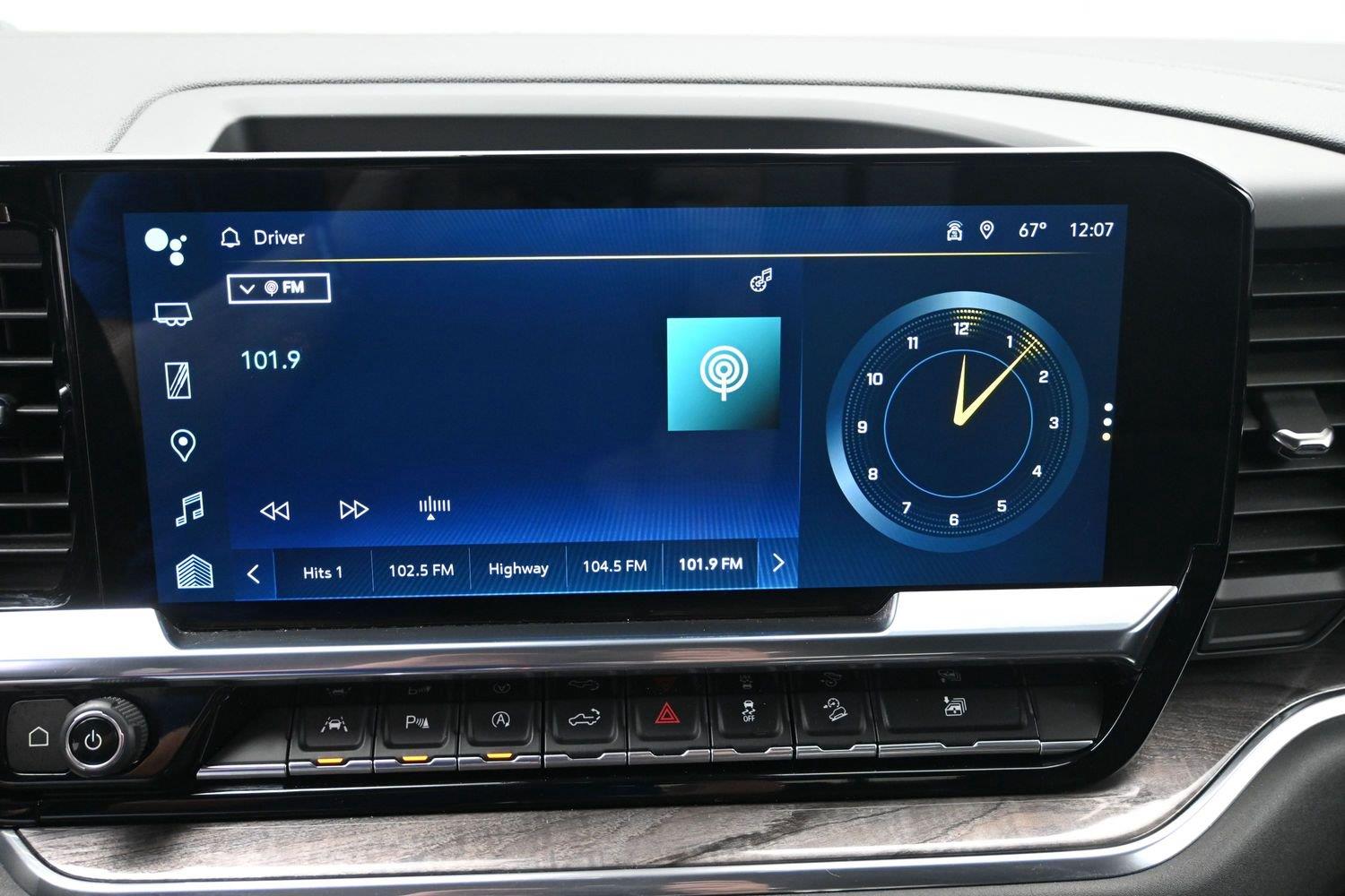 Used 2023 Sterling Gray Metallic Chevrolet LTZ image 33