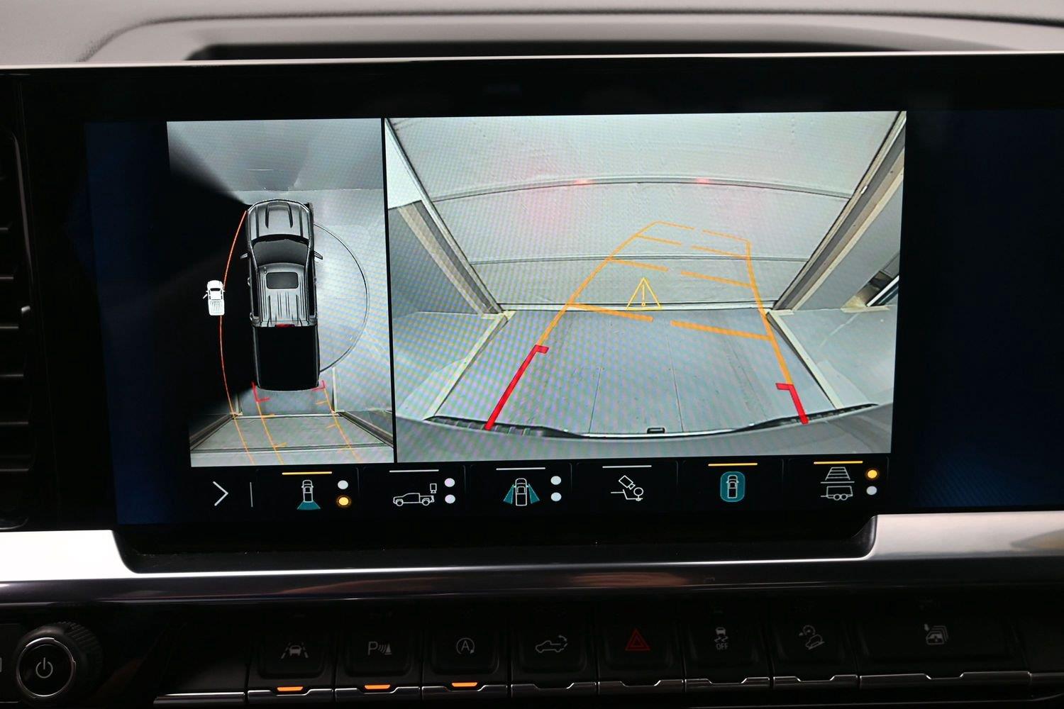 Used 2023 Sterling Gray Metallic Chevrolet LTZ image 34