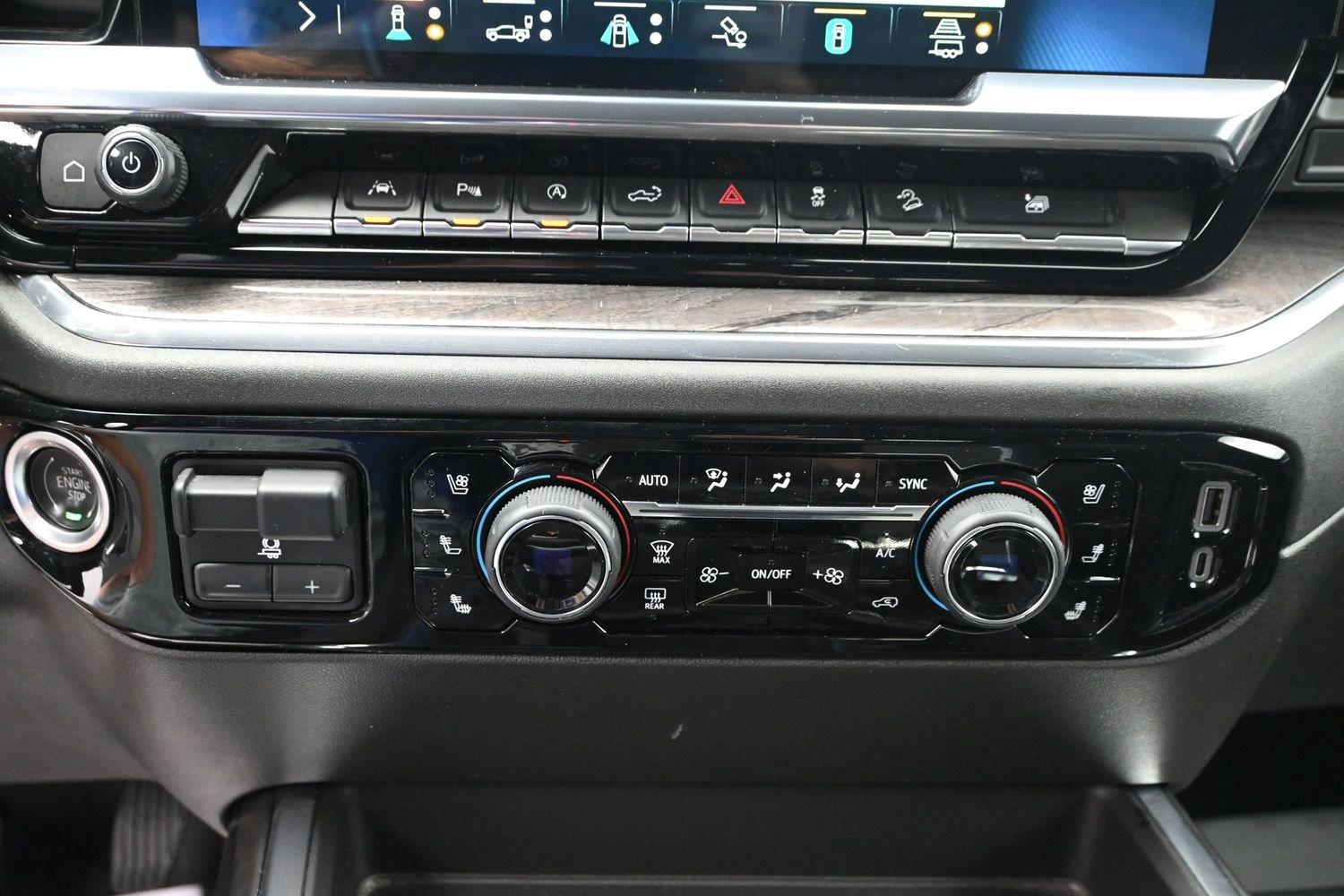 Used 2023 Sterling Gray Metallic Chevrolet LTZ image 35