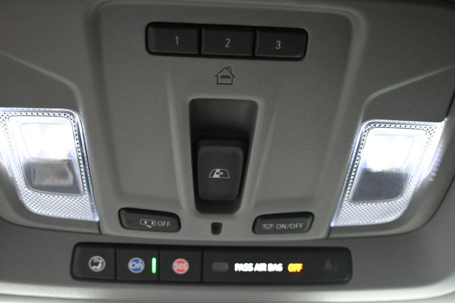 Used 2023 Sterling Gray Metallic Chevrolet LTZ image 36