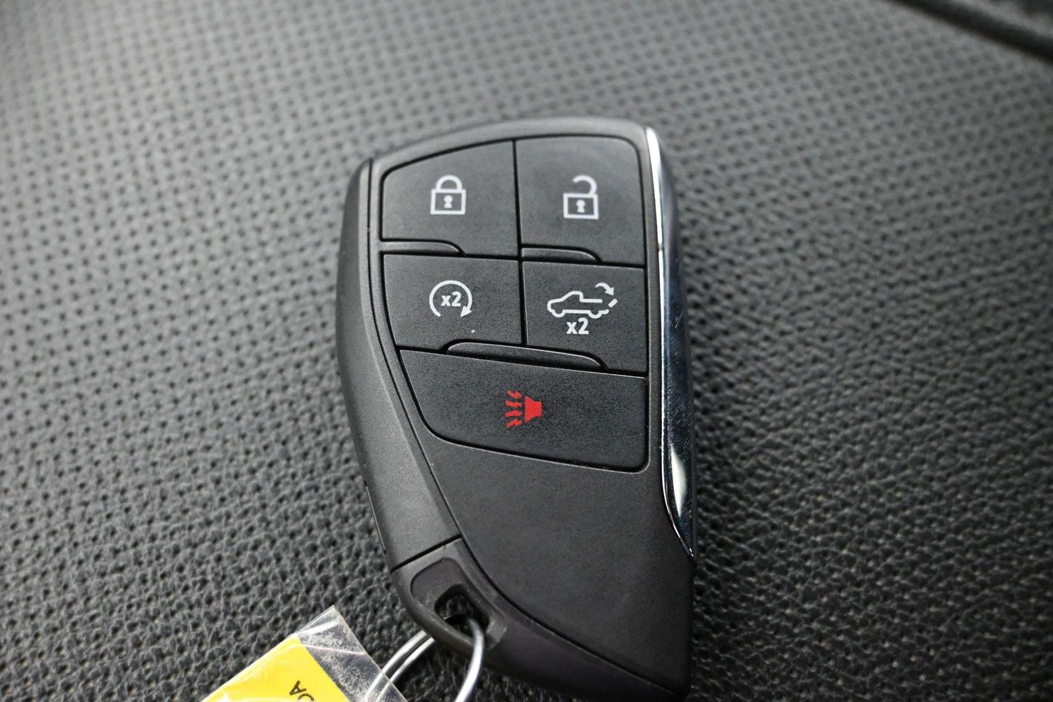 Used 2023 Sterling Gray Metallic Chevrolet LTZ image 37