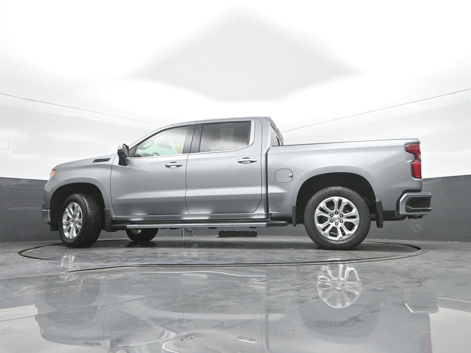 Used 2023 Sterling Gray Metallic Chevrolet LTZ image 38